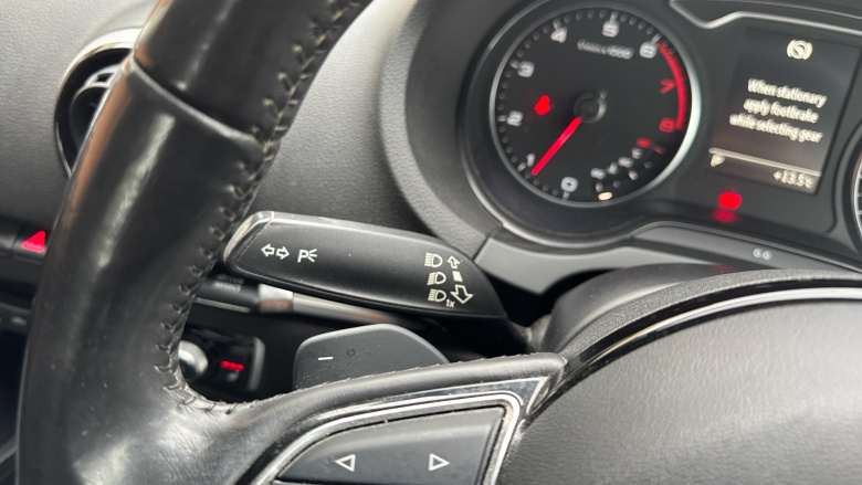 Audi A3 1.8 TFSI Sport 4dr S Tronic Petrol Saloon